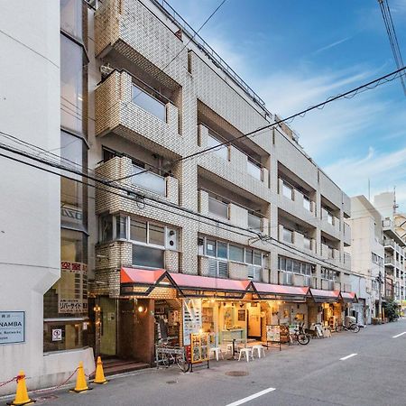 River Side Namba 401 Osaka Exterior photo